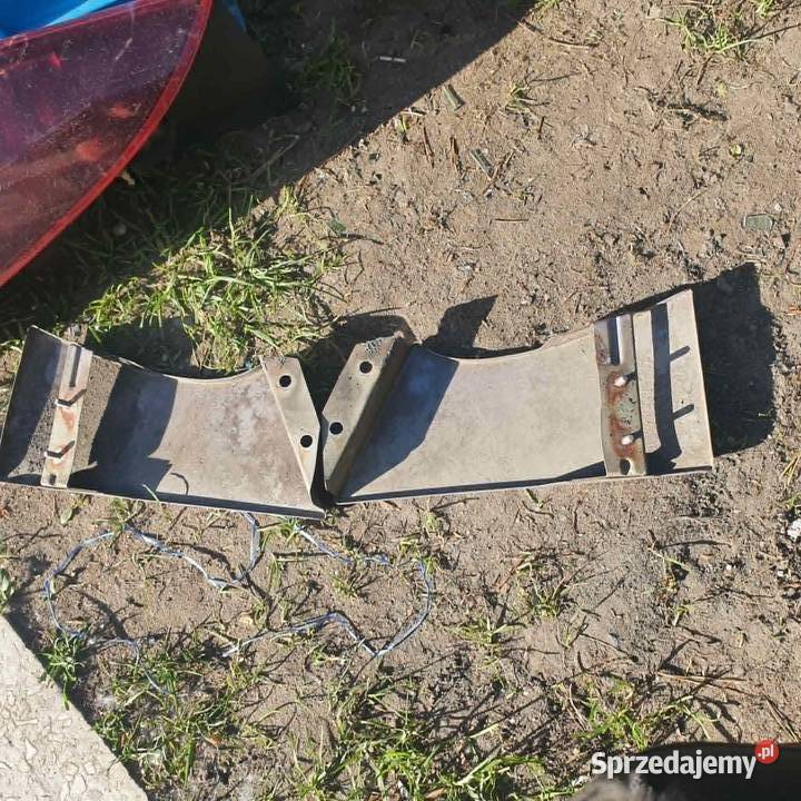 Blenda listwa pod lampę blaszka Daewoo Matiz Kraków sprzedam