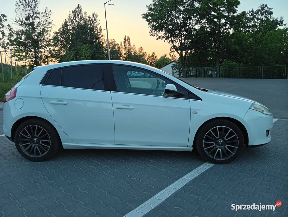 Fiat bravo Sport Rogów Sobócki