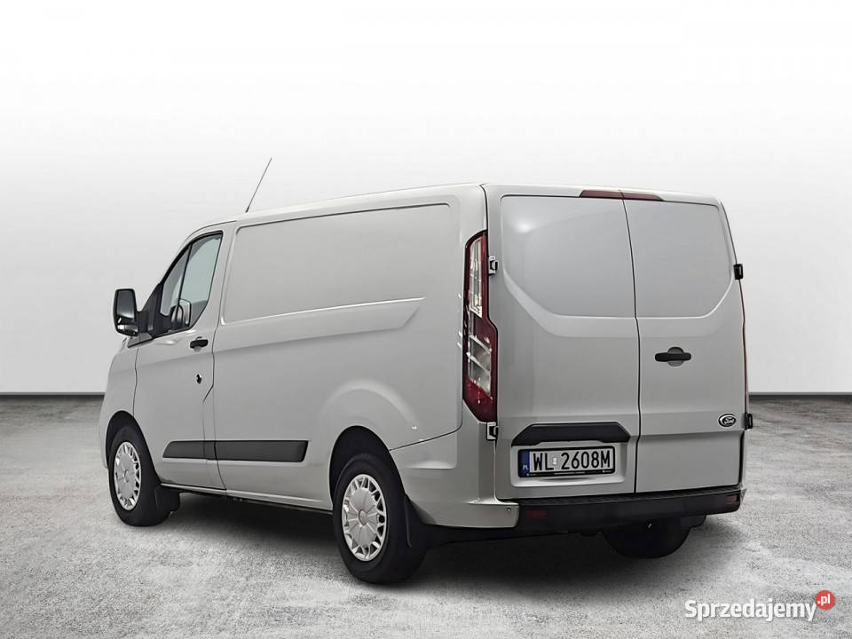 Ford Transit Custom 20 EcoBlue Euro 6 Z elektryczne lusterka Ford