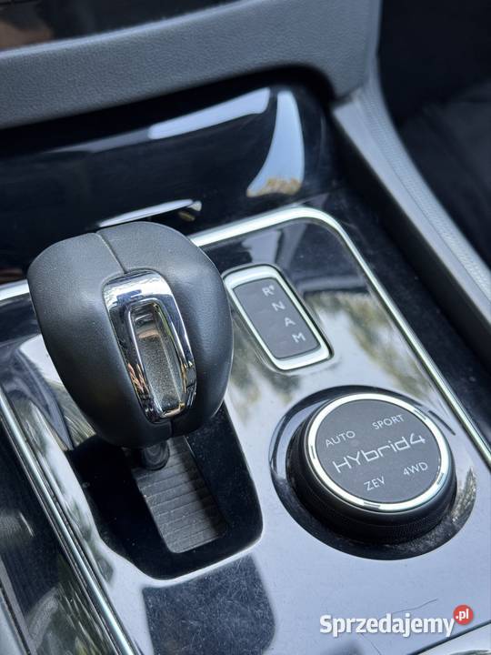 Peugeot 508 hybrid 4 x 4 led automat 20 hdi światła przeciwmgielne Pruszcz Gdański