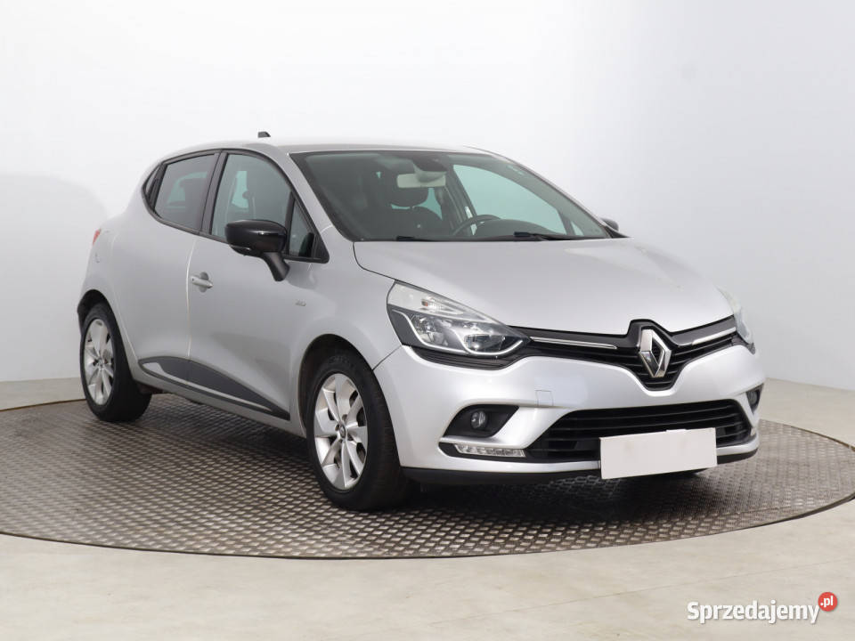 Renault Clio 09 TCe Clio Motoryzacja