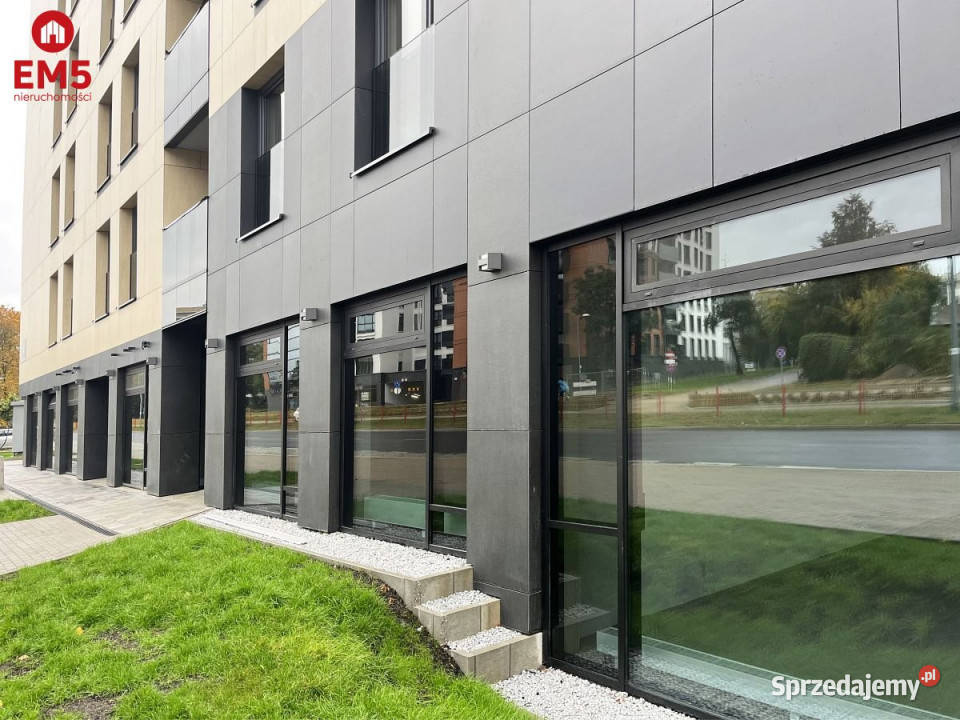 wynajmu lokalu Białystok 58m2 84m2