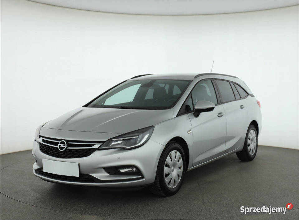 Opel Astra 16 CDTI wspomaganie kierownicy