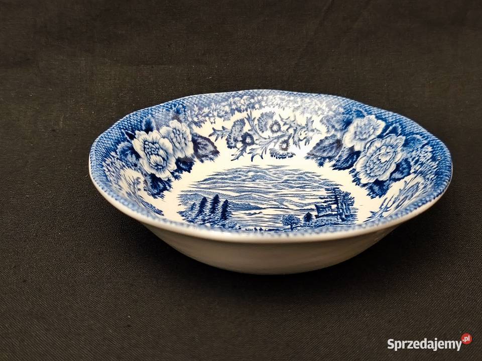 Salaterka głęboka angielska Royal Warwick Chełm sprzedam