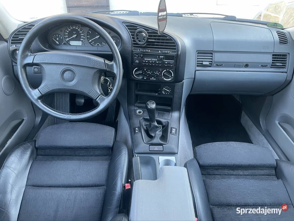 Bmw e36 20 benzyna klina m50b20 vanos Gorlice