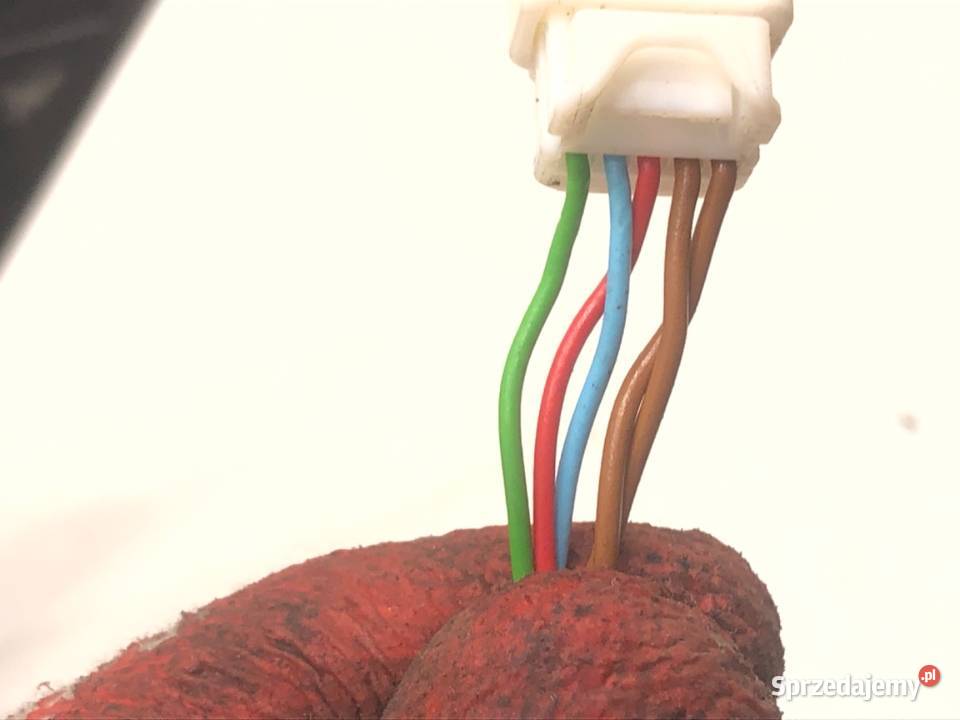 LUSTERKO LEWY TOYOTA AYGO II Hatchback osobowe