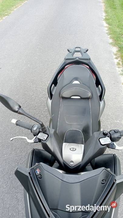 Yamaha X Zbietka
