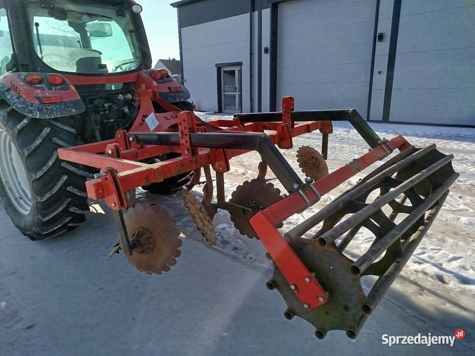 Agregat ścierniskowy euromasz 26m