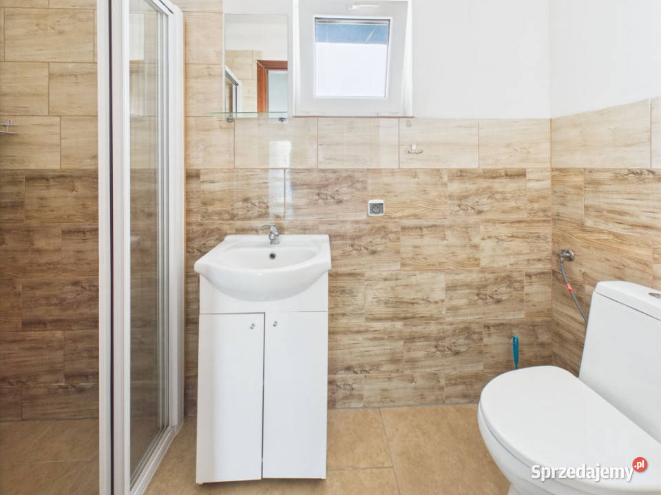 Dom wolnostojący 310m2 Jastrzębia Góra Liczba pokoi 10