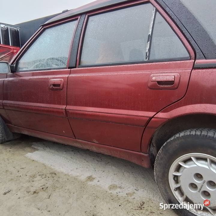 Polonez silnik skrzynia fso daewoo Zalesie