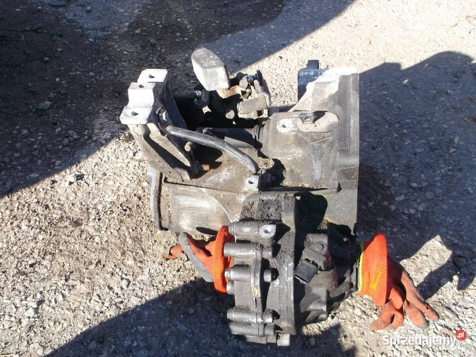 audi A3 19 TDI 99r skrzynia biegów 02J301107C Skrzynie biegów manualne Układ napędowy lubelskie Zamość