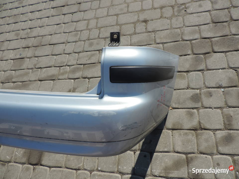 FORD GALAXY MK1 LIFT ZDERZAK TYŁ małopolskie Nowy Sącz sprzedam