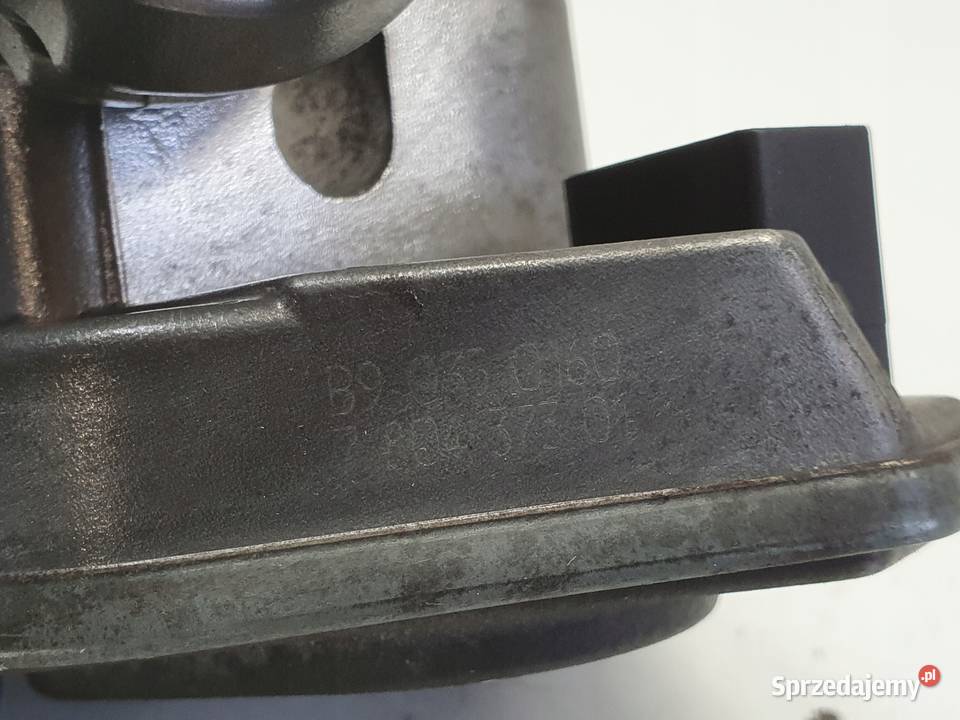 PRZEPUSTNICA BMW E87 E90 E91 20 D N47 780437301 osobowe lubelskie