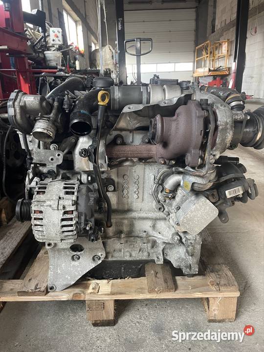 VOLVO V40 V60 S60 S40 16 D2 D4162T 1116R silnik Sierpc