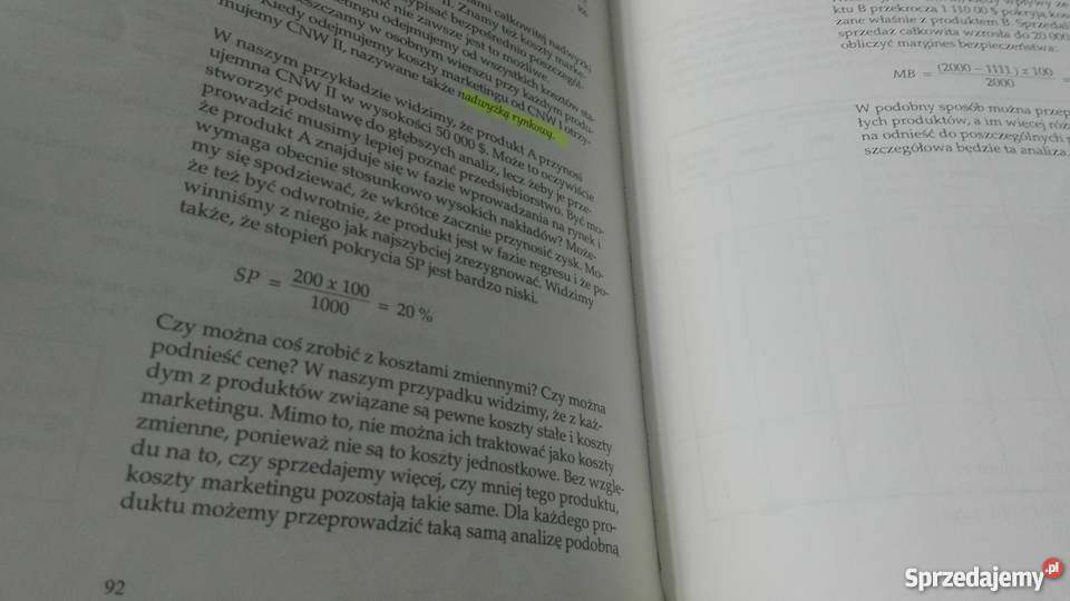 TORE AKSJOBERG ABC MARKETINGU Książki naukowe i popularnonaukowe Gdańsk