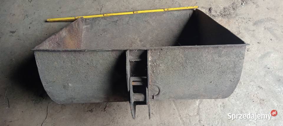 Ładowacz łyżka widły na podnośnik fabryczny lubelskie Lublin