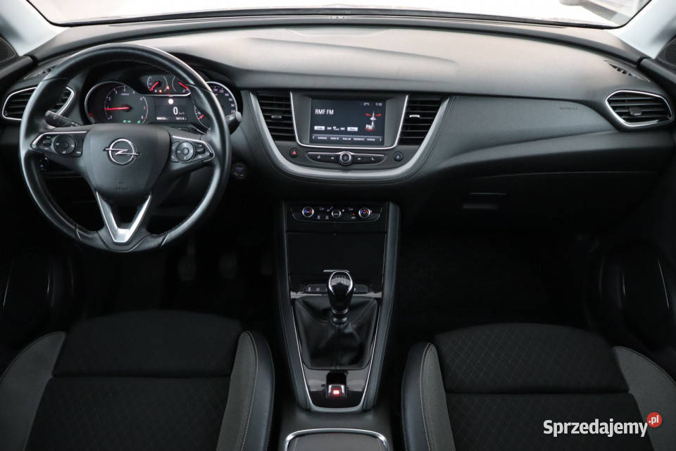 Opel Grandland 12 Turbo manualna Zabrze