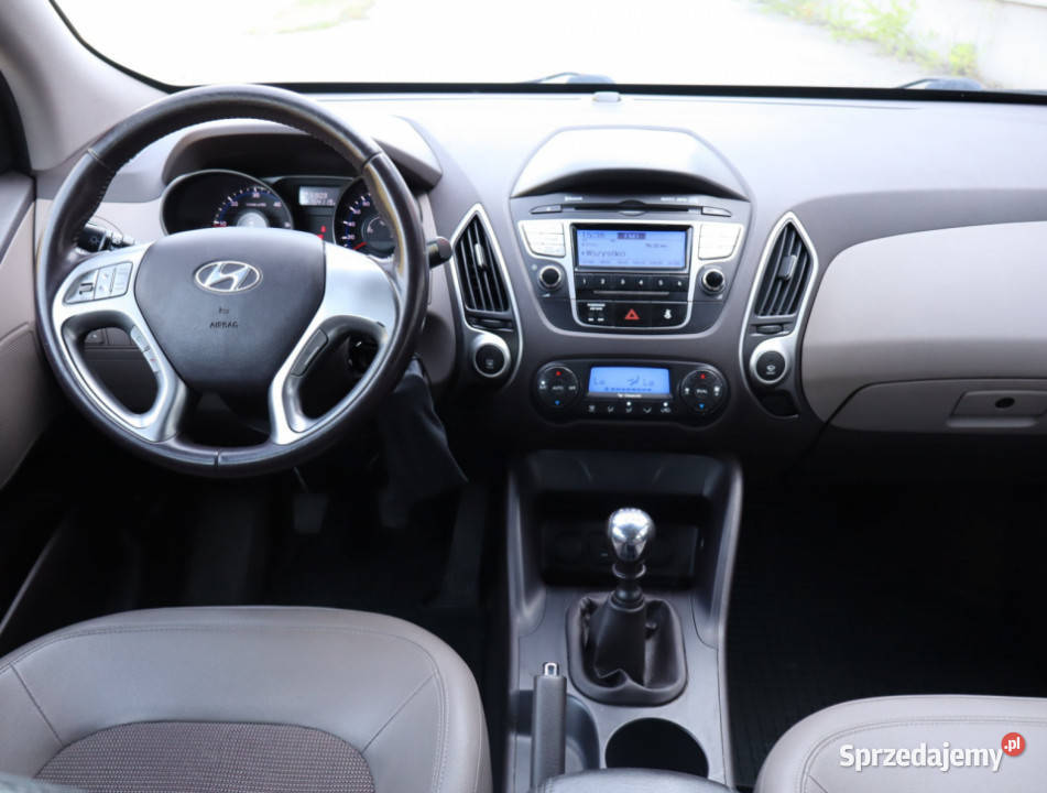Hyundai ix35 17 CRDi