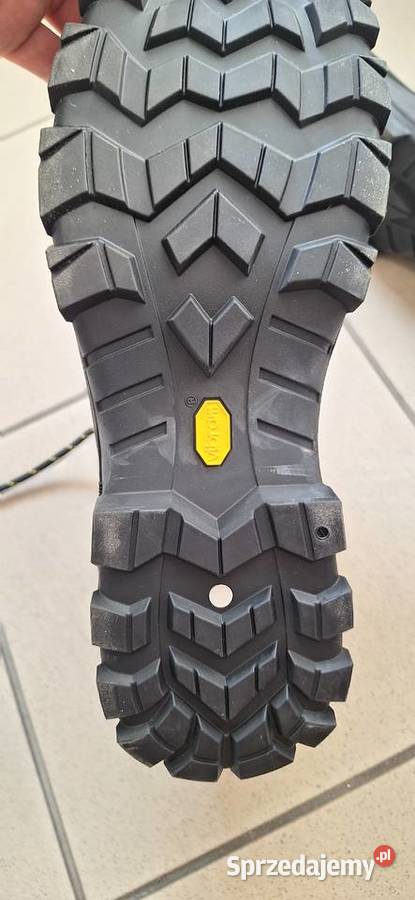 Buty robocze zimowe obuwie trzewiki 46 Lemaitre Września
