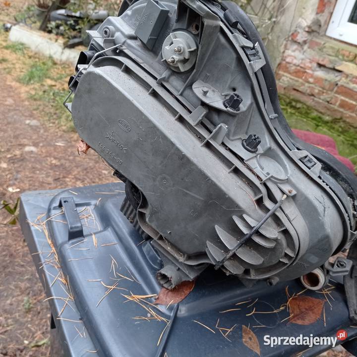 Xenon kompletny Mercedes w 210 lubuskie Szprotawa