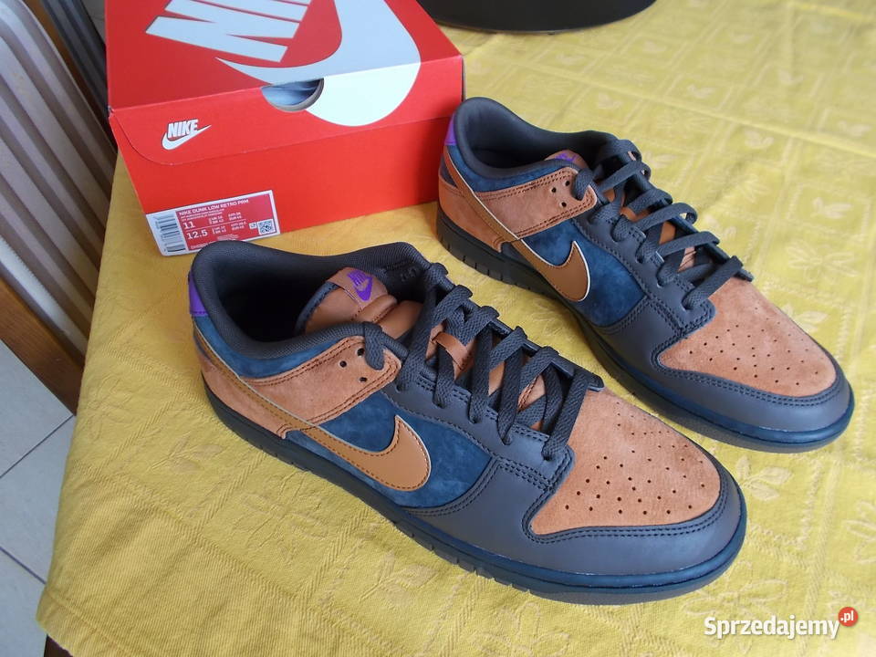 r Eur 45 us 11 29 Nike Dunk Low PRM Cider Nike wielkopolskie Poznań