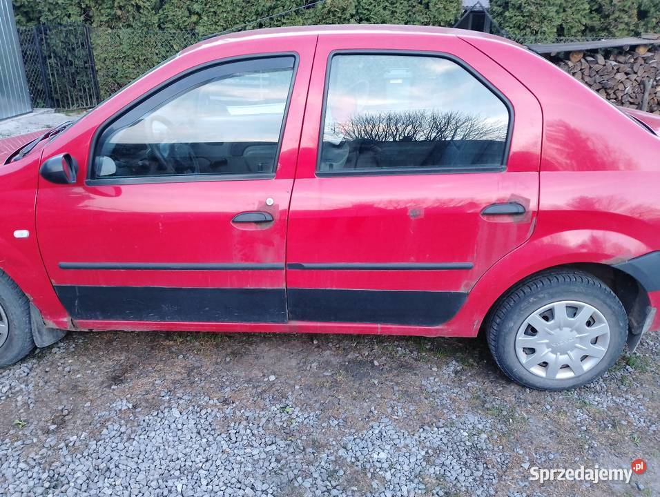 Dacia Logan 15 DCI Turobin