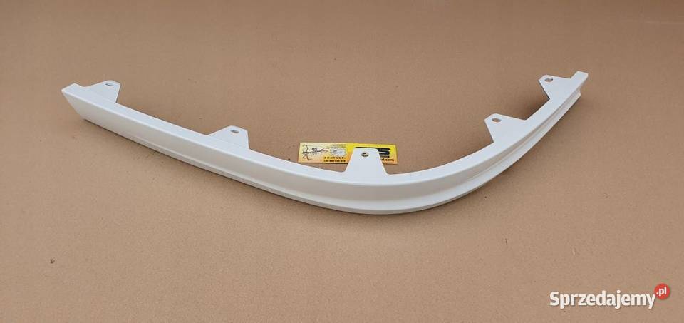 VOLVO FH4 SPOILER POD ZDERZAK DOKŁADKA KOLORY Bieleń