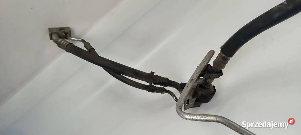 PRZEWÓD KLIMATYZACJI OPEL ASTRA G osobowe kujawsko-pomorskie Lipno