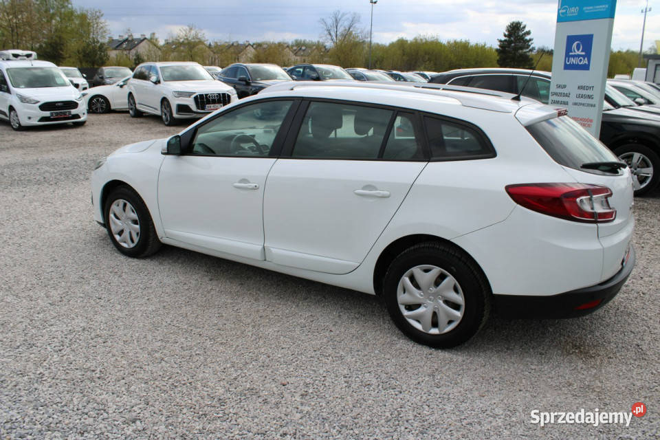 Renault Megane Salon Polska Gwarancja 1461cm3 Warszawa