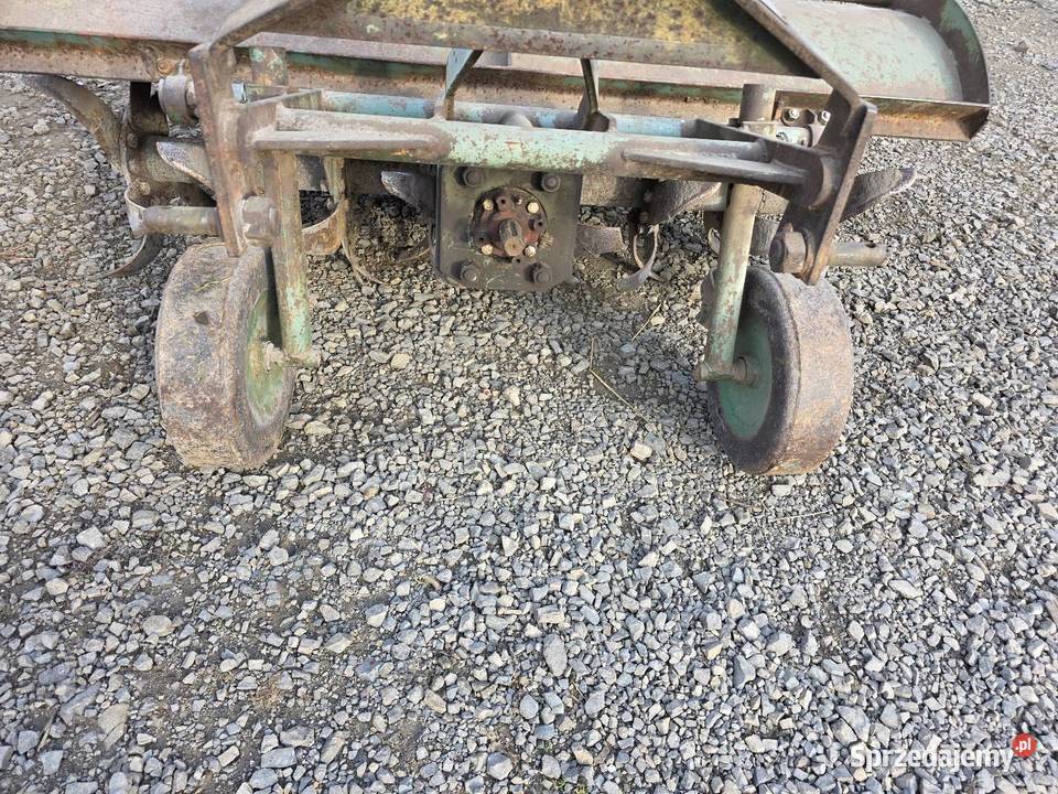 Glebogryzarka grudziądz 165 w stanie Samborzec sprzedam