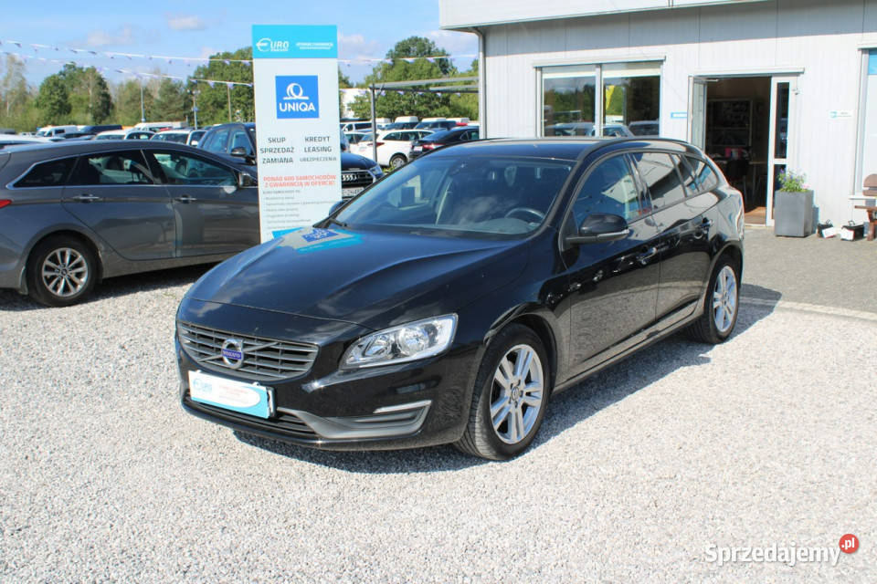 Volvo V60 Hak elektryka tempomat I 20102018 266000km