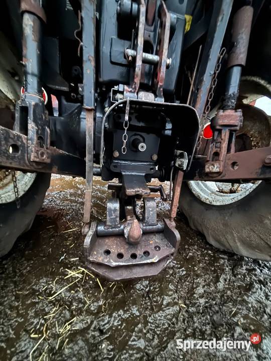 Valmet 665 Valtra kujawsko-pomorskie Płonne