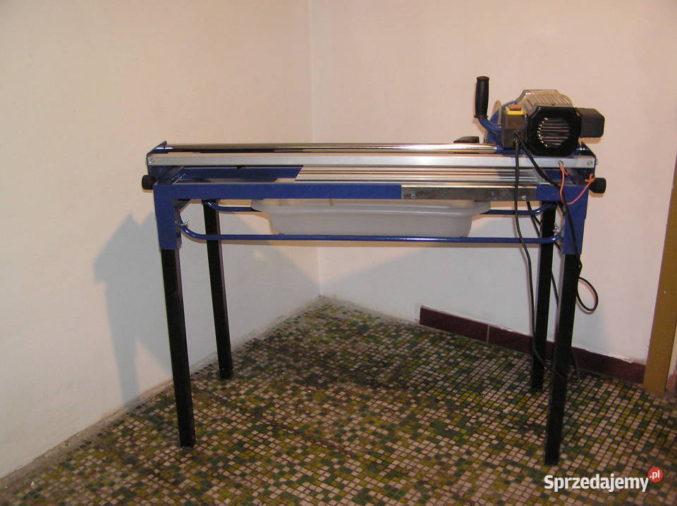 Przecinarkapiła do glazury FS850 Scheppach 1250W Łobez sprzedam