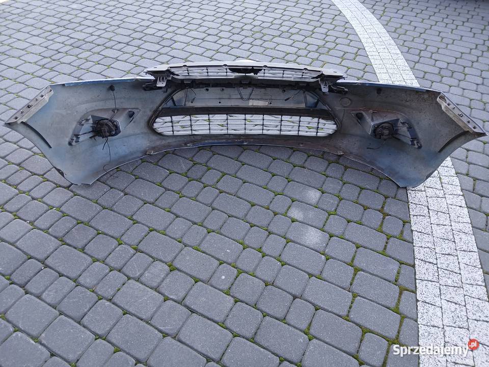 Ford Focus Mk II FL Cabrio zderzak przedni osobowe Wodzisław Śląski