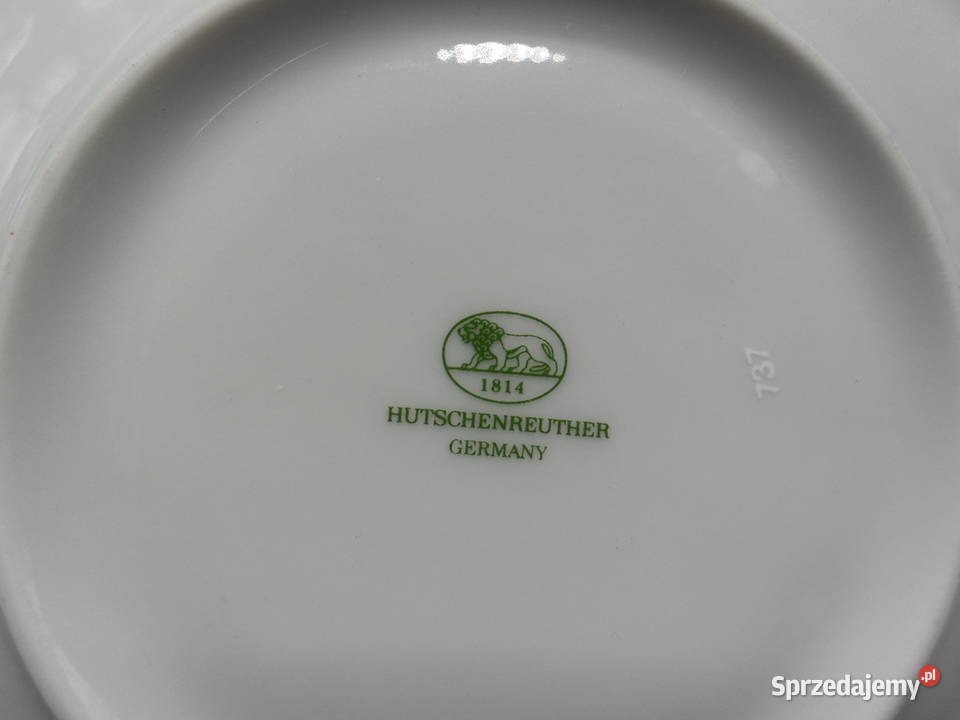 Talerzyk podstawek hutschenreuther Raszków