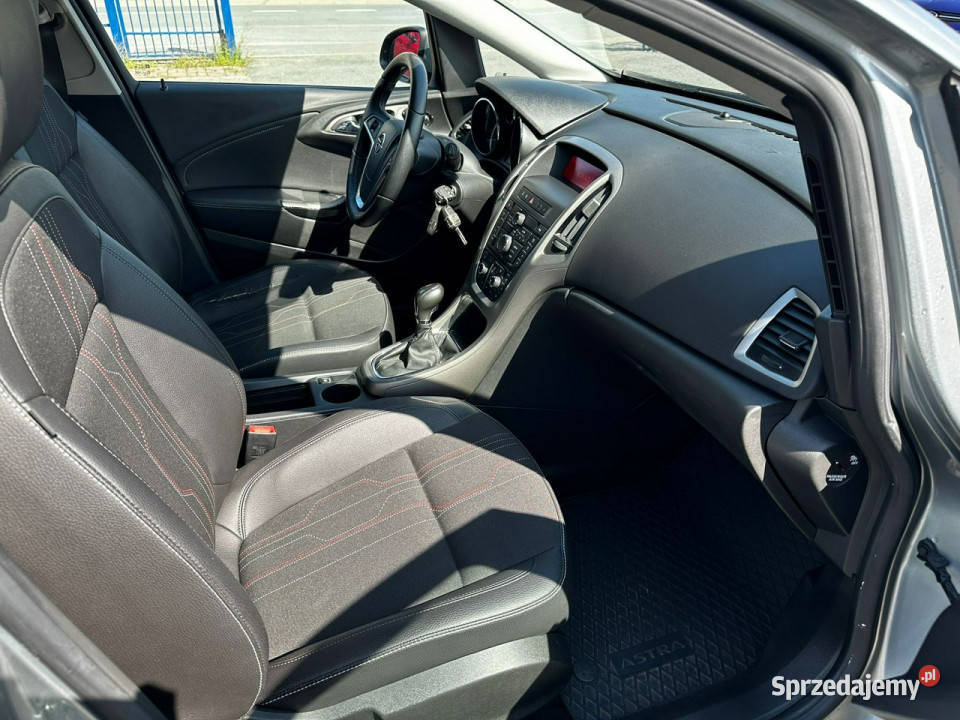 Opel Astra Opel Astra 14140 Nowy silnik świeżo