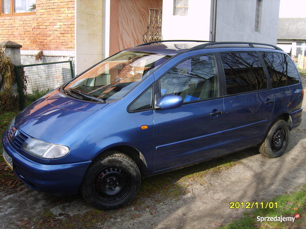 VW SHARON 19TDI 110 Kielce