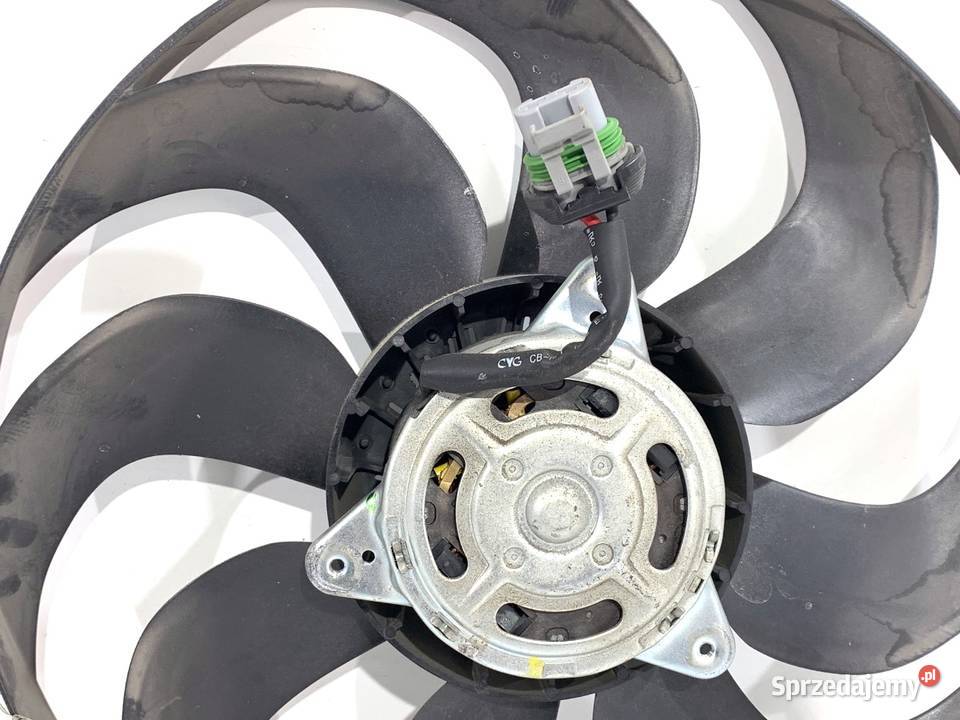 WENTYLATOR KLIMATYZACJI VOLVO V40 5000785 20 120 Wentylatory chłodnic klimatyzacji