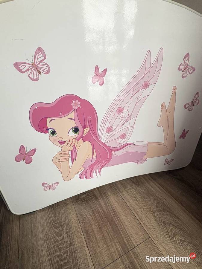 Sprzedam łóżko dziecięce 160x80 Płońsk