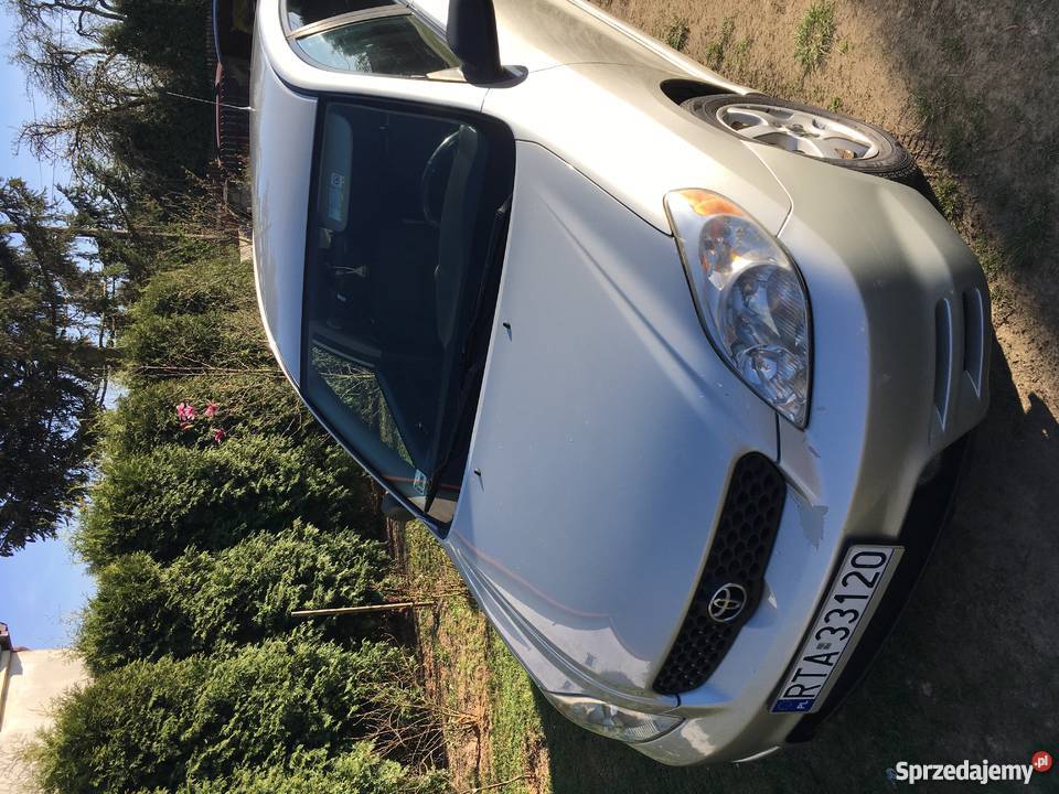 Toyota matrix corolla verso CD podkarpackie Nowa Dęba sprzedam
