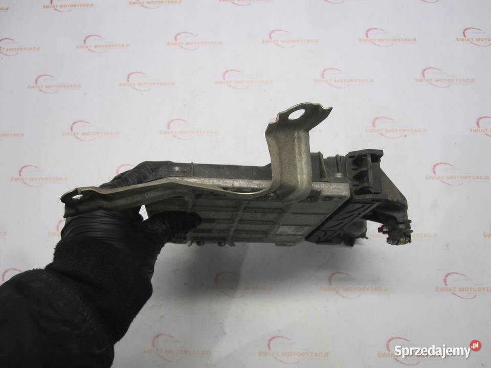 TOYOTA YARIS II komputer moduł ECU MB2753004360 Kielce