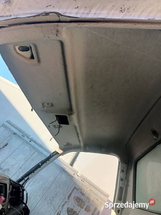 PODSUFITKA IVECO DAILY 14 2 Bielsko-Biała sprzedam