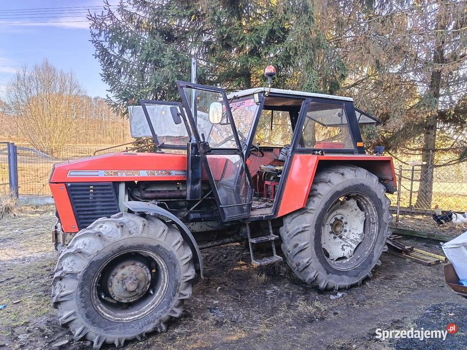 Sprzedam Zetora 1204 Zetor łódzkie Łódź