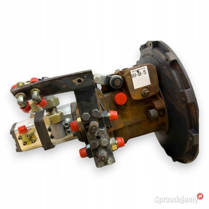Pompa hydrauliczna HYDROMATIK Rexroth Chełm