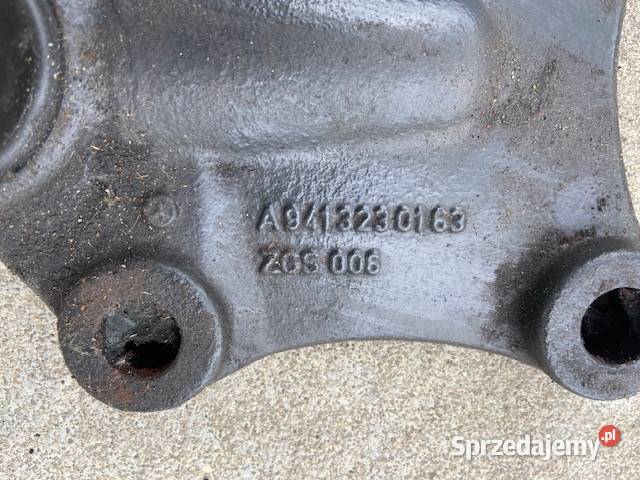 Wspornik Stabilizatora Actros Mercedes
