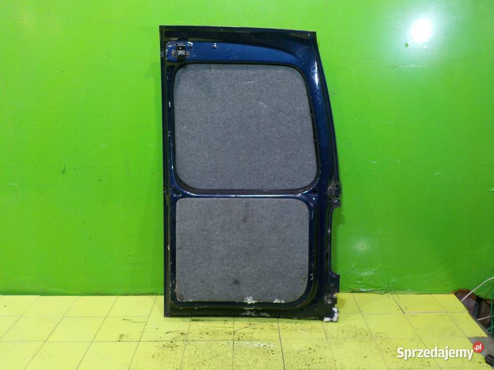 VW CADDY III LIFT 14r VAN drzwi lewe tyl Suków