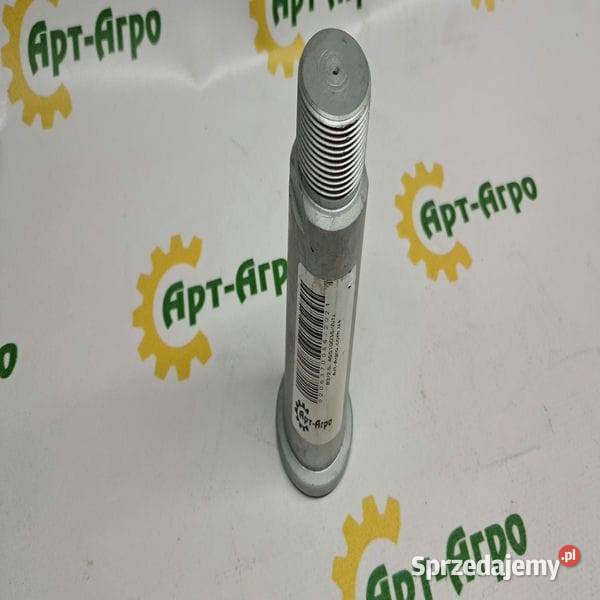 45510038 Oś D35x115 M30x15 prawa Lemken