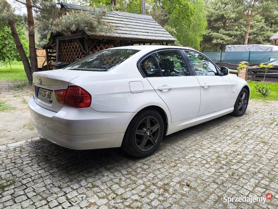 BMW 318i E90 z Niemiec benzyna Słubice