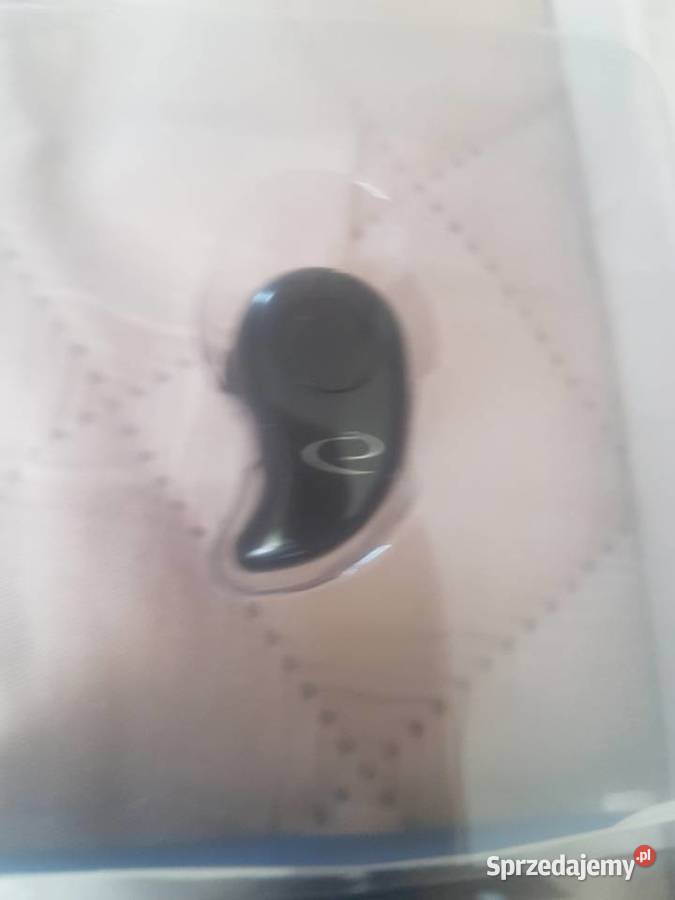 Sluchawka douszna małopolskie Kraków