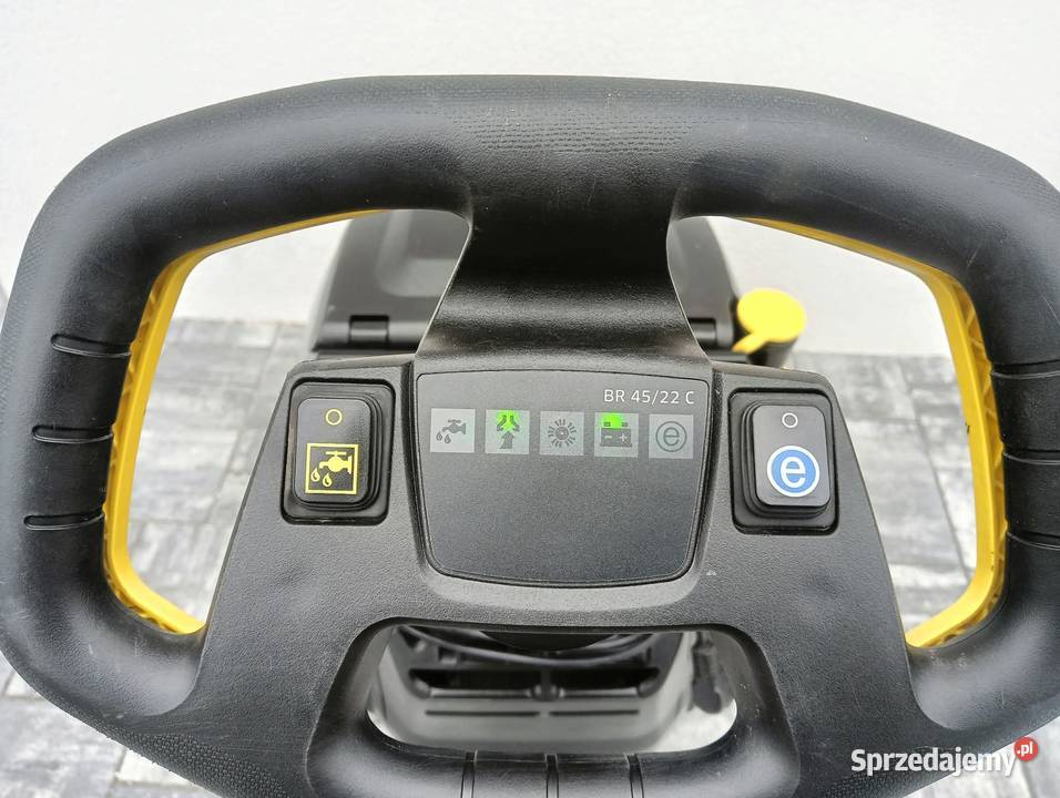 Szorowarka Myjka Karcher BR 4522 C Bp Pack